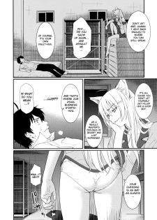 (C78) [Homunculus] Bakenekogatari (Bakemonogatari) [English] {doujin-moe.us} - page 4