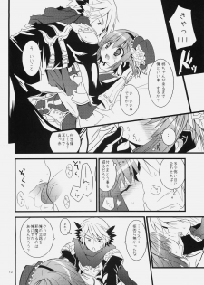 [Ryuknigthia (Kiduki Erika)] Daily RO 4 (Ragnarok Online) - page 11