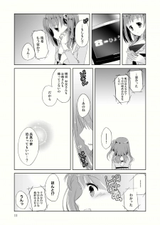 (C79) [Tiramisu (Kari)] Tama Hiyo - page 13