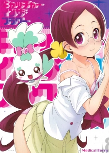 (C78) [Medical Berry, Techno Fuyuno (ha-ru, Fuyuno Haruaki)] Catcher in the Flower (Heartcatch Precure) - page 1