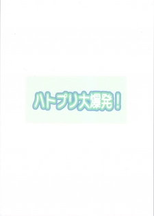 (C79) [Algolagnia (Mikoshiro Nagitoh)] Heart Pre Daibakahatsu! (Heart Catch Precure) - page 2