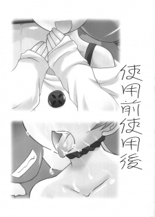 (C79) [Kisou D Koubou (Saiki Efu)] Shiyou Zen Shiyou Go - page 3