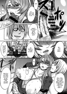 (C78) [Bakunyu Fullnerson (Kokuryuugan)] Funkei! Funkei! Mata Funkei!! | Burn Her! Burn Her! Burn Her Again!! (Queen's Blade) [English] [DesuDesu] - page 33