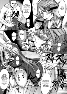 (C78) [Bakunyu Fullnerson (Kokuryuugan)] Funkei! Funkei! Mata Funkei!! | Burn Her! Burn Her! Burn Her Again!! (Queen's Blade) [English] [DesuDesu] - page 25