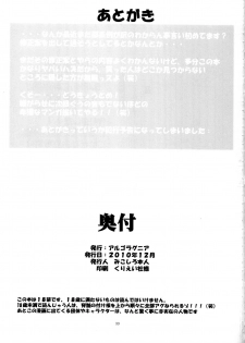 [Algolagnia (Mikoshiro Honnin)] St. Margareta Youchikuen 3 - page 32