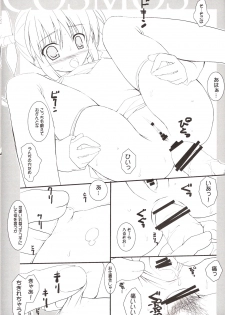 (C71) [Lili Marleen (Kinohara Hikaru)] COSMOS (Mahou Shoujo Lyrical Nanoha) - page 12