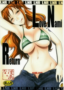 [MANGANA (Doluta, Nishimo)] LNR - Love Nami Return (One Piece)