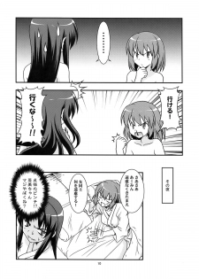 (COMIC1☆3) [Circle Credit (Various)] Honki desu Ken (Toradora!) - page 10