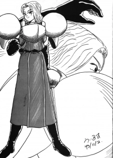[Mugen Koubou] Nakoruru SP (Samurai Spirits) - page 24