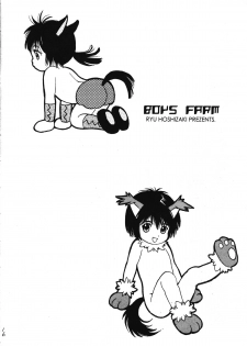 (C64) [Shouwa Prism (Hoshizaki Ryuu)] Boys Farm 2 - page 15