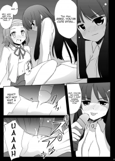 [Part K (Hitsujibane Shinobu)] Nounai de Shori Shiro! (K-ON!) [English] [Yoroshii] [Digital] - page 6