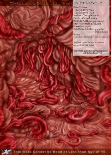 [光華猟兵] El-tentacle Birth Lady's Mk.A PHASE-3 Joint - page 39