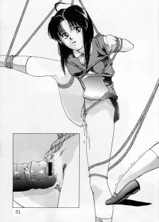 (C49) [Ihoukaizou(Akyuutsu)] Shoujo Gashuu 2 - page 30