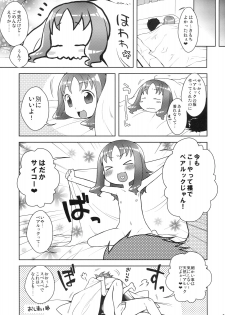 (C79) [Kaniya (Kanyapyi)] Kiseka Erika-chan (HeartCatch Precure!) - page 20