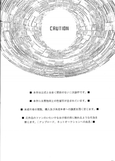 [Tansui Ningyo (Matsumoto Choushichirou)] DID (Inazuma Eleven) - page 4