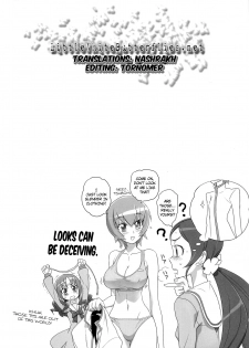 (C79) [Digital Accel Works (INAZUMA)] INAZUMA SILHOUETTE (HeartCatch Precure) [English] =Little White Butterflies= - page 5