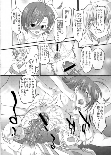 (C79) [Ohtado (Oota Takeshi)] Aru Aru! Jamming Network (Toaru Majutsu no Index) - page 20