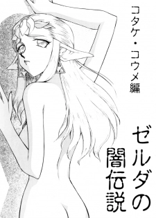 (C56) [LTM. (Taira Hajime)] NISE Zelda no Densetsu Shinshou (The Legend Of Zelda) [English] - page 6