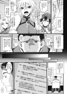 (C79) [Youkai Tamanokoshi (CHIRO)] Russell no Saimin Kyoushitsu (Super Robot Wars OG) - page 2