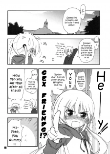 (C79) [Girigiri Nijiiro (Kamino Ryu-ya)] Shitsuji wa Tomodachi ga Sukunai (Hayate no Gotoku!) [English] [YQII] - page 32