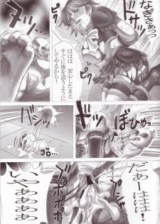 (SC25) [Studio ParM (Kotobuki Utage)] PM01 Nikubenkitte...nan desu ka? (Futari wa Precure) - page 14