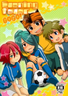 [Nonta_C-Line] Evening Fever GOGO! (Inazuma Eleven) - page 1