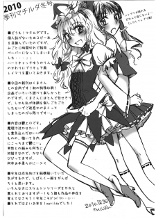 (C79) [MATILDA, Sekishoku Vanilla (Kuma, matilda)] Kirisame Roman Porno (Touhou Project) - page 41