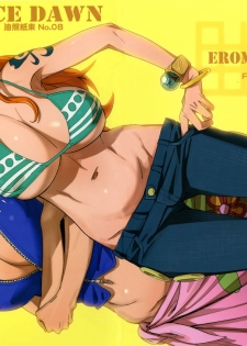 (C79) [Abradeli Kami (bobobo)] EROMANCE DAWN (One Piece) - page 1