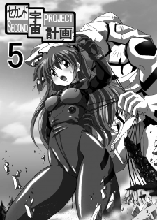 (C77) [Thirty Saver Street 2D Shooting (Maki Hideto, Sawara Kazumitsu, Yonige-ya No Kyou)] Second Uchuu Keikaku 5 (Neon Genesis Evangelion) - page 3