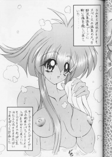 [Geihamiwotasuku!! (Karura Syou)] Kimusume (Neon Genesis Evangelion) - page 30