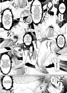 [Warashina Mama] Tanego-sama | Seed-Girl Hybrid (COMIC PLUM 2009-05) [English] =LWB= - page 11