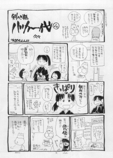 (C61) [Yamaguchirou (Yamaguchi Shinji)] Kyouken 2 (Rurouni Kenshin) - page 35