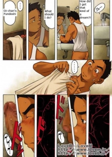 Judo boy - Kowmeiism - page 19