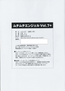 (Puniket 17) [MuchiMuchi7 (Hikami Dan & Terada Tsugeo)] MuchiMuchi Angel Vol.7+ (Neon Genesis Evangelion) - page 27