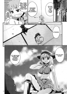 (SC41) [Studio Wallaby (Kokuden Kadotake)] Liz & Patty no Soul (Soul Eater) [English] - page 5