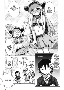 (SC41) [Studio Wallaby (Kokuden Kadotake)] Liz & Patty no Soul (Soul Eater) [English] - page 23