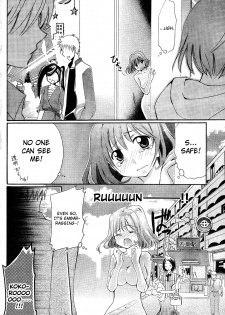 [Katagiri Kaneharu] Toumei Kanojo | Transparent Girl (Young Champion Retsu 2010-03 Vol. 25) [English] [Kita!zx3tgnvbpw] - page 12