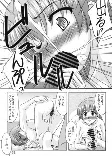 (C79) [eau-Rouge (Rikumoto Yoshiyuki)] Dontsu!!! - page 30