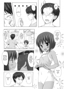 (C79) [Noraneko-no-Tama (Yukino Minato)] Shizen Kyoushitsu [English] - page 6
