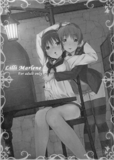 (C79) [Clowns' (Ken-1)] Lilli Marlene (Strike Witches) - page 2