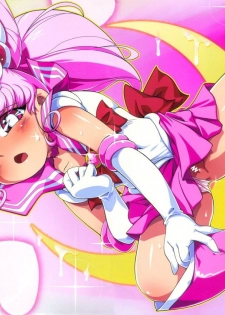 (Puniket 22) [Puchi-ya (Hoshino Fuuta)] Chiccha na Bishoujo Senshi (Bishoujo Senshi Sailor Moon) - page 15