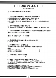 (C79) [Tanmatsu Ijou (BadHanD)] Enju no Mori -Byakko no Mori Gaiden- - page 24
