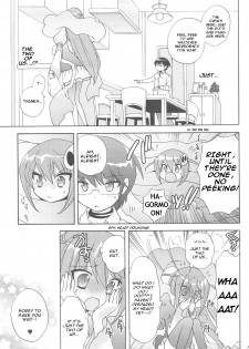 (SC42) [Platina Blonde (Mizutama)] Chikuchou Chocolate (The World God Only Knows) [English] [Kibitou4Life] - page 4