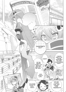 (SC42) [Platina Blonde (Mizutama)] Chikuchou Chocolate (The World God Only Knows) [English] [Kibitou4Life] - page 2