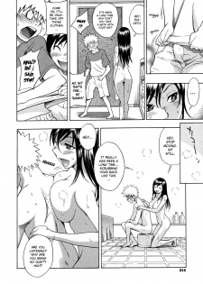 [Shiden Akira] Hinnyuu Kyonyuu History | Tiny Boobs Giant Tits History (COMIC Megastore 2008-03) [English] {Rhapfan} - page 6