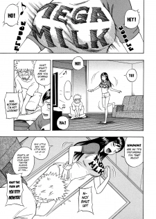 [Shiden Akira] Hinnyuu Kyonyuu History | Tiny Boobs Giant Tits History (COMIC Megastore 2008-03) [English] {Rhapfan} - page 3