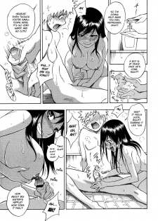 [Shiden Akira] Hinnyuu Kyonyuu History | Tiny Boobs Giant Tits History (COMIC Megastore 2008-03) [English] {Rhapfan} - page 11