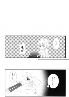 (C76) [FAIRY PINK (Asano Akira)] Goshujin-sama to Issho. (Code Geass) - page 28