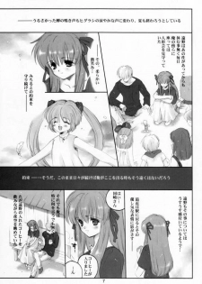 [Bakugeki Monkeys (Inugami Naoyuki)] Sweet Berry Kiss (Air) - page 6