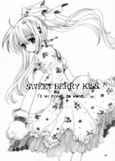 [Bakugeki Monkeys (Inugami Naoyuki)] Sweet Berry Kiss (Air) - page 36